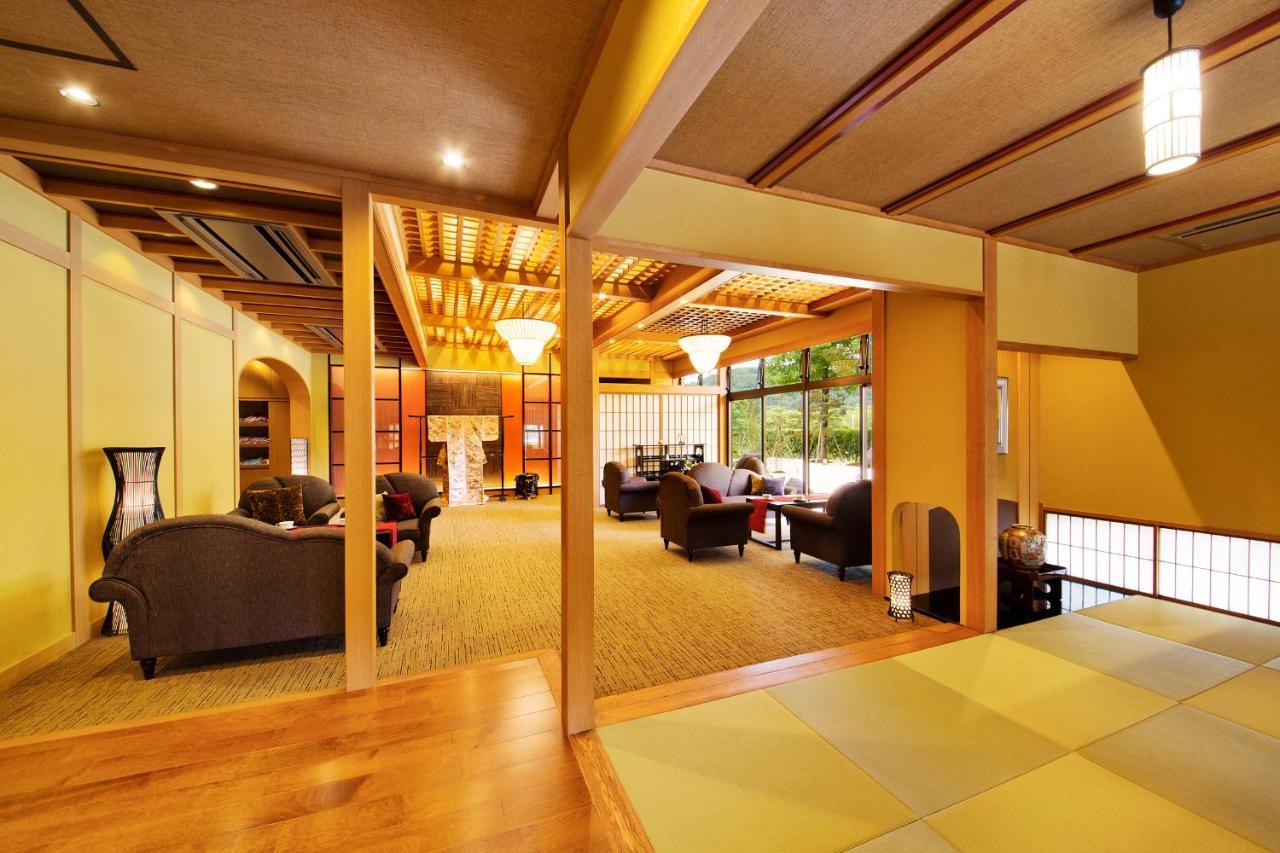 Kanazawa Hyakurakusou Exterior photo