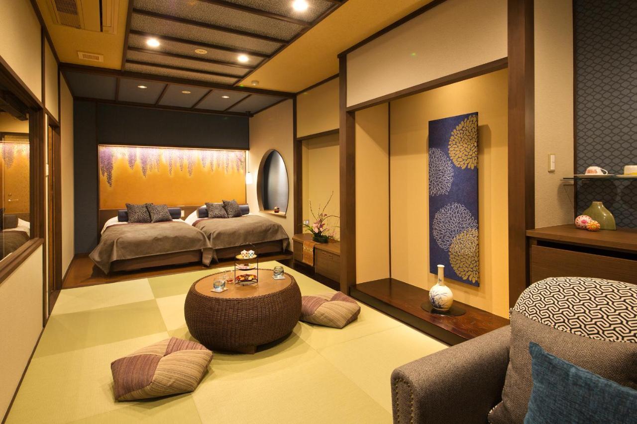 Kanazawa Hyakurakusou Exterior photo